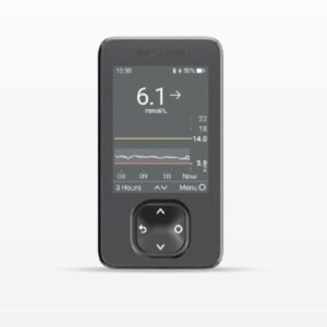 DexCom G7 Receiver