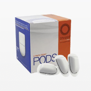 OmniPod DASH Pods 5 Pack
